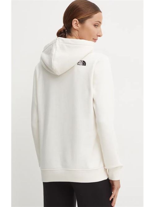 w drew peak pullover hoodie THE NORTH FACE | NF0A89EHQLI1.QLI1